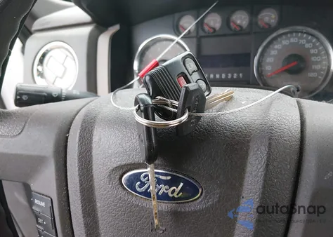 2009 Ford F-150 Xl/Xlt z USA, uszkodzony, nr VIN 1FTRW12839FA76255